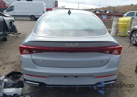 2024 Kia K5 Gt-Line из США, поврежденный, VIN 5XXG64J29RG237280